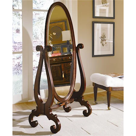 Cheval Mirror